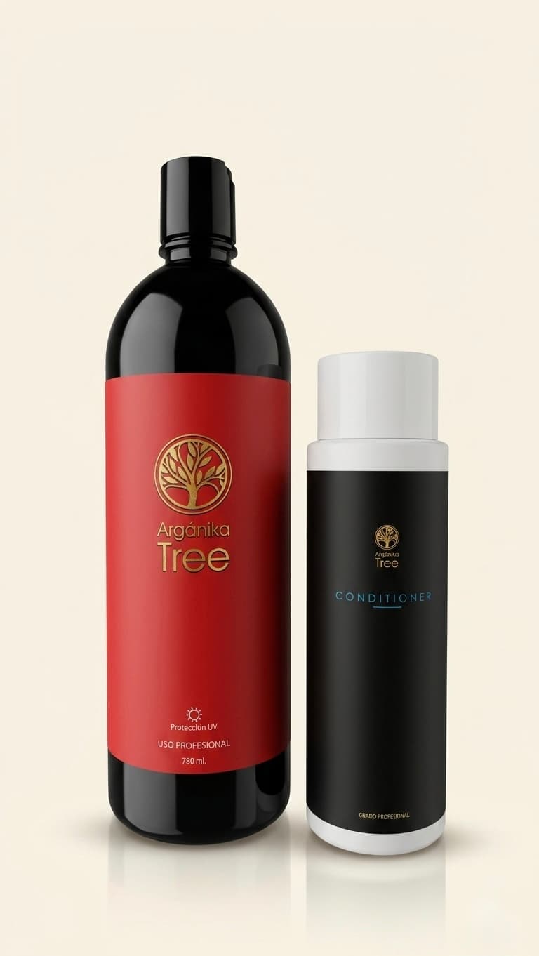 Argan UV Shampoo