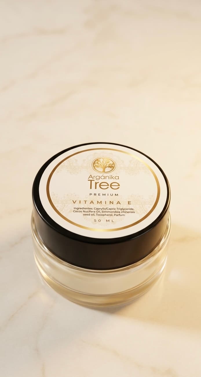 Coconut Recovery Oil + Vit E