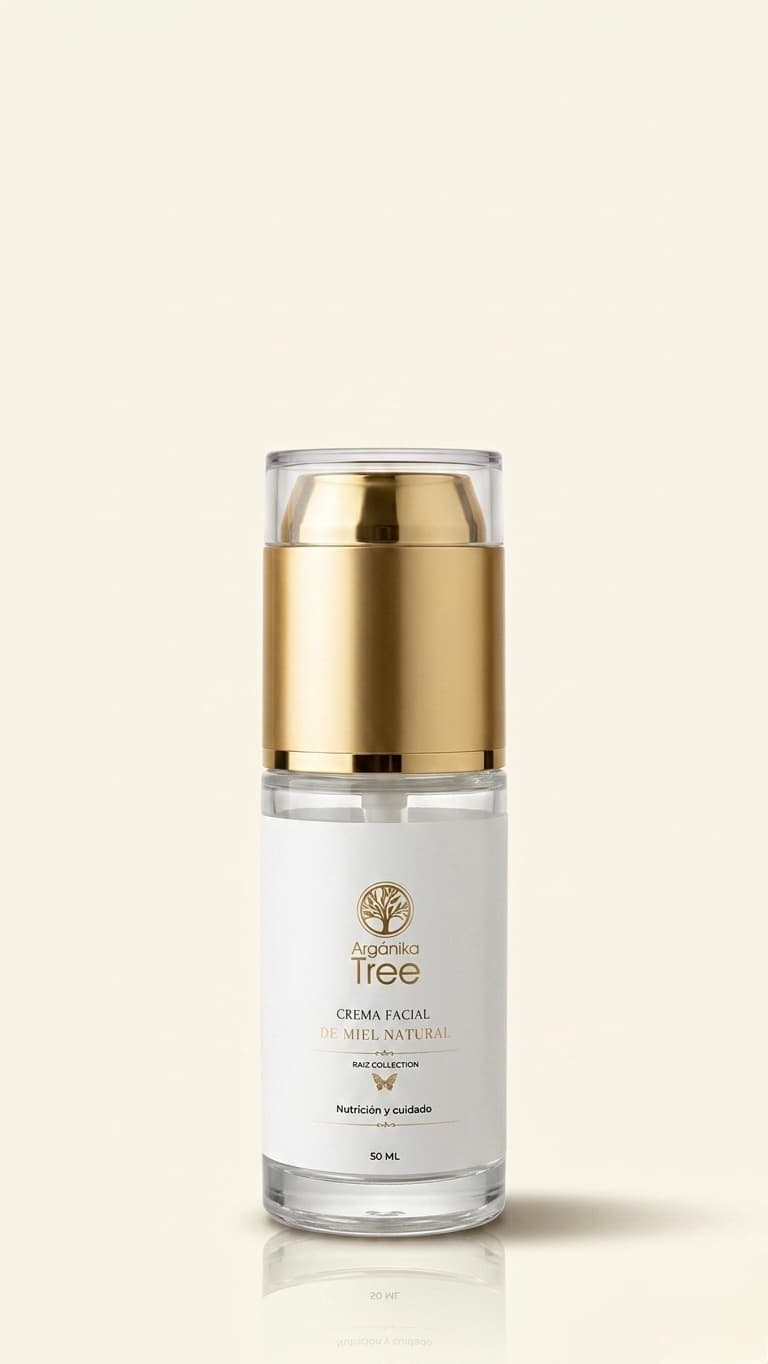 Crema Facial Regeneradora